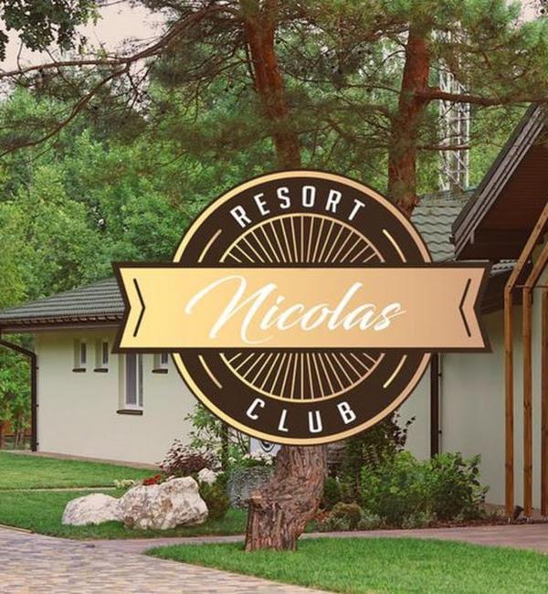Nicolas Resort Club Kiew Exterior foto