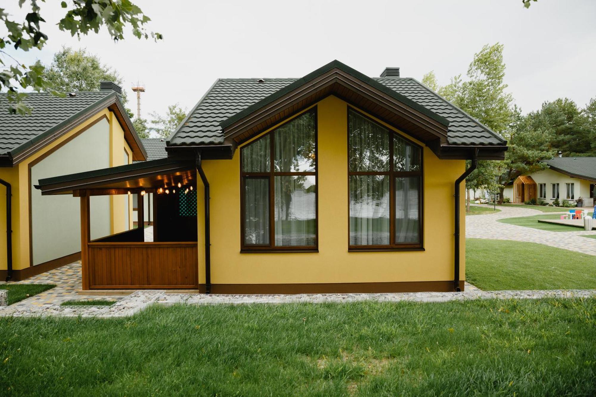 Nicolas Resort Club Kiew Exterior foto