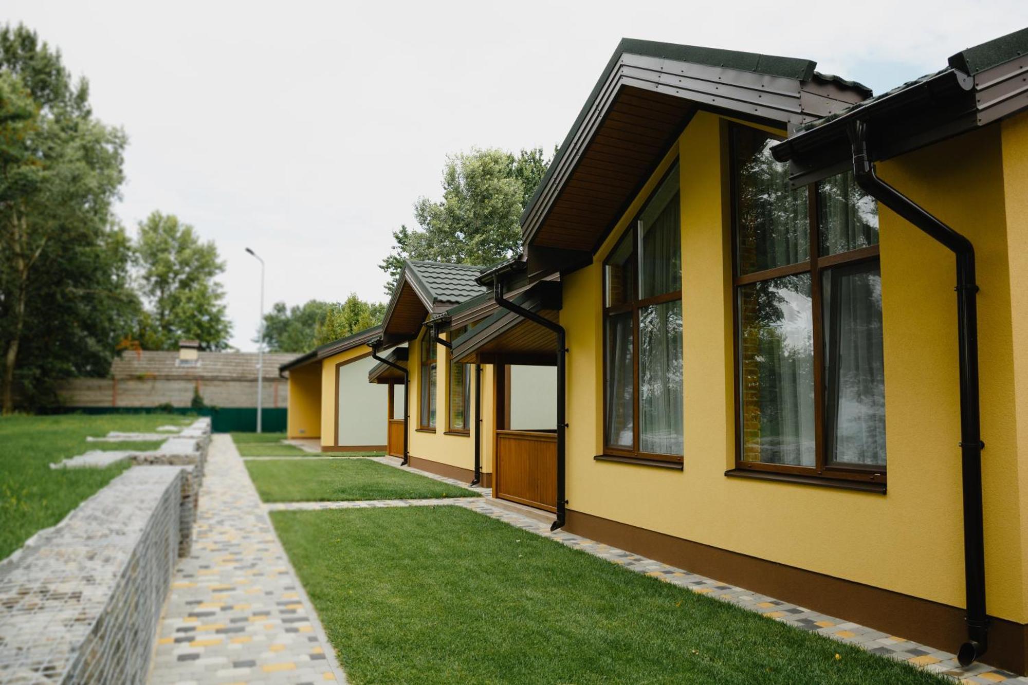 Nicolas Resort Club Kiew Exterior foto